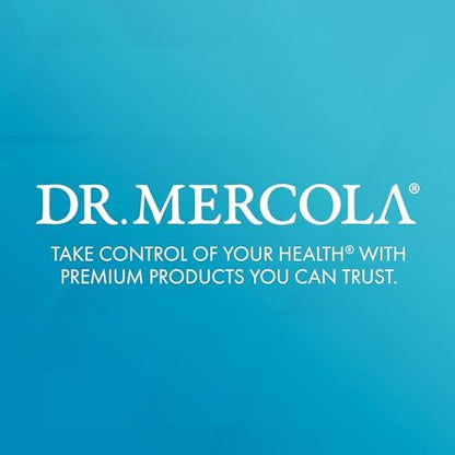 Dr. Mercola Organic Astaxanthin authentic USA imported wellness product layout.