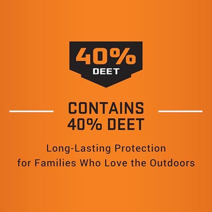 Repel extreme outdoor bug spray twin pack ideal for trekking and camping defense