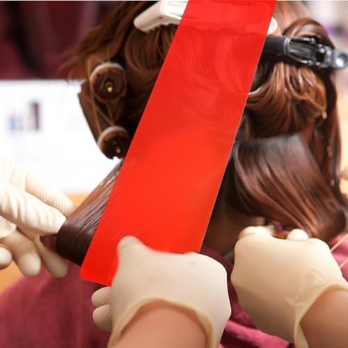 Professional hair coloring tool for easy balayage application