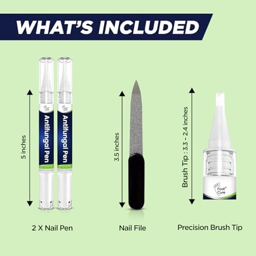 Authentic Foot Cure USA imported nail fungus treatment pen
