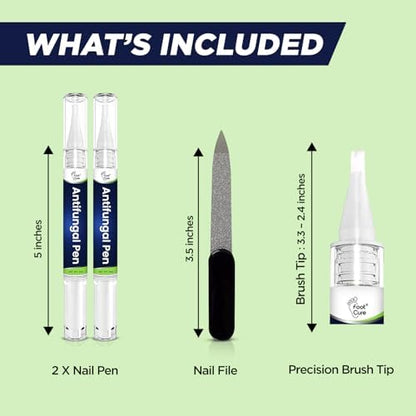 Authentic Foot Cure USA imported nail fungus treatment pen