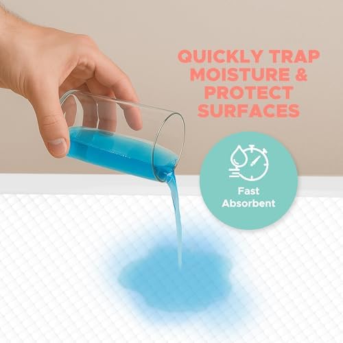 Ababy Refresh baby changing pad demonstrating leak proof backing