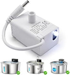 Casfuy submersible brushless water pump for PWL-003 PWL-008 PWL-009 models