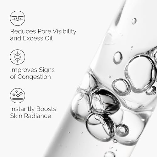 The Ordinary pore minimizing serum with zinc PCA for oil control