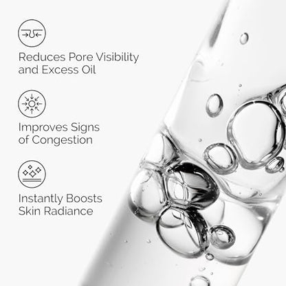 The Ordinary pore minimizing serum with zinc PCA for oil control