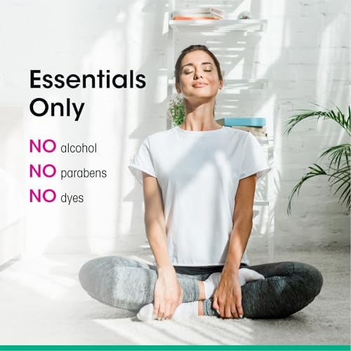 External intimate cleanser for period and postpartum freshness