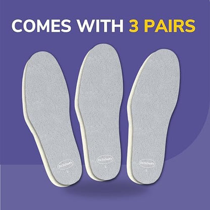 Comparison of the trim to fit guidelines for men and women sizes.