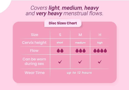 Eco friendly period care alternative to tampons and cups