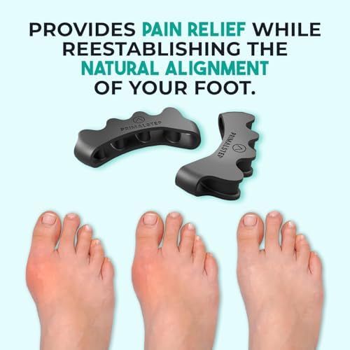 PrimalStep foot health tool used for yoga and athletic recovery stretches.