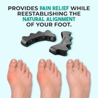 PrimalStep foot health tool used for yoga and athletic recovery stretches.