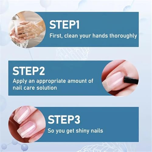 Complete packaging overview of the two-piece nail care set ready for daily use.