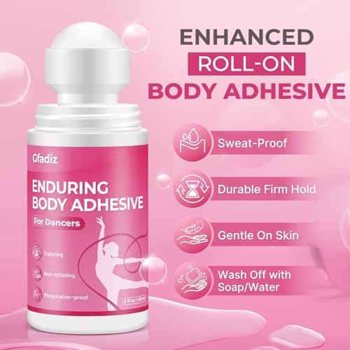 Mshunya body adhesive roller application on hand