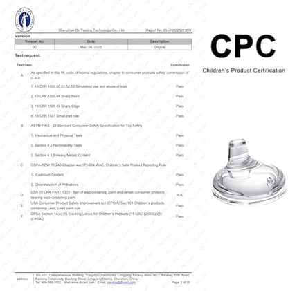 Four pack of clear replacement weaning spouts laid out flat on a white background