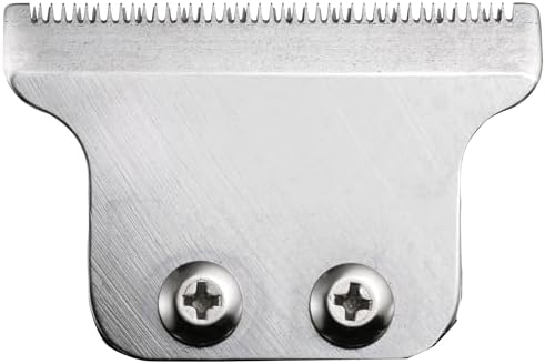 Close up of adjustable T-wide replacement blade teeth