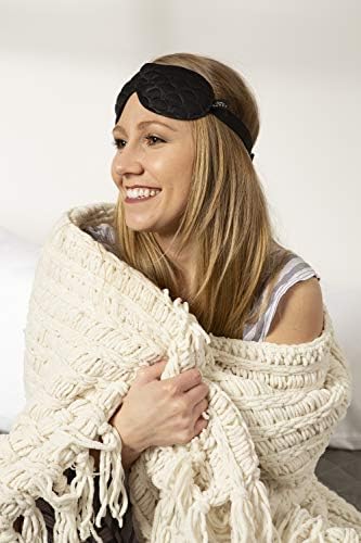 Ultralight Bucky 40 Blinks mask for pressure free eye rest