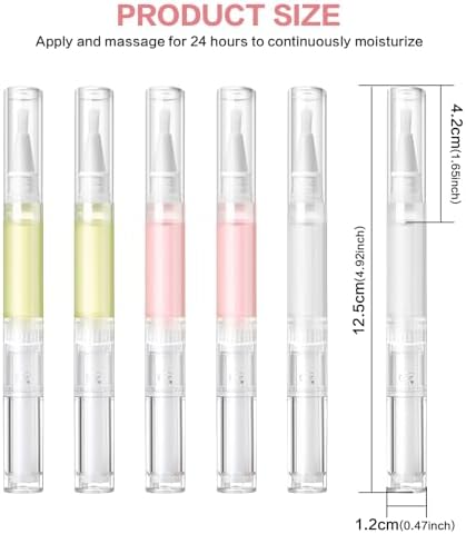 Biaoyun Radiant Nail Growth Oil pen anti-hangnail treatment
