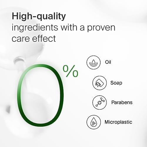 Gentle soap-free vaginal wash for women aged 15 to 50
