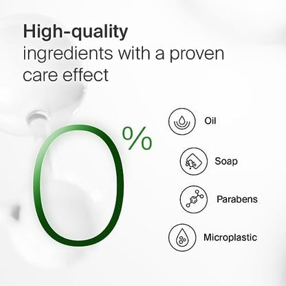 Gentle soap-free vaginal wash for women aged 15 to 50