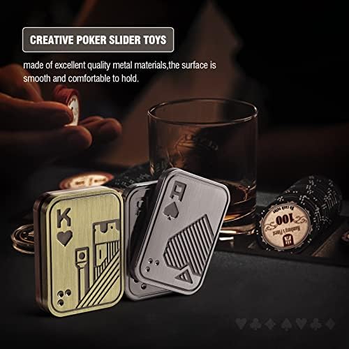 Wropzo premium metal slider packaging showing the authentic imported metallic relaxation product layout