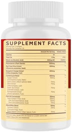 Itharoventis cholesterol support softgels packaging and cap seal overview
