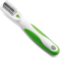 Andis 66055 Dematting 9-Blade Tool front view for dog and cat grooming
