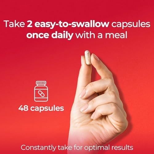 Premium packaging of Happy Mammoth appetite management vegan capsules for blood glucose health.