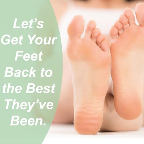 USA imported professional salon formula callus gel for smooth feet.