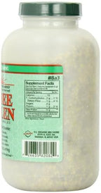 YS Organic Bee Pollen supplement label ingredient details