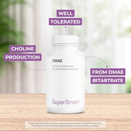 Supersmart brain health supplement bottle details