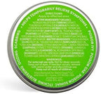Green Goo homeopath skin protection salve for relieving irritation and blistering