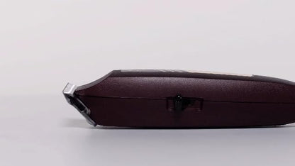 Full packaging arrangement of the authentic imported Wahl Professional 5-Star Retro T-Cut grooming kit.