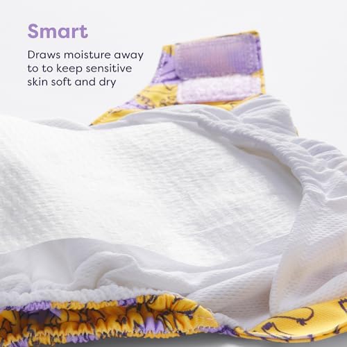 Bambino Mio 5 pack diaper liner box branding