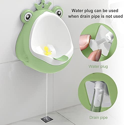 Fiabc Frog Potty Training Urinal wall-mounted configuration