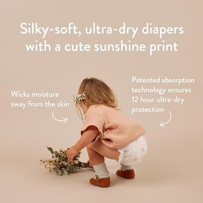 Danish manufactured non toxic baby diapers with premium channel technology