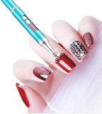 Refillable wax pen for diamond painting with wax accessories