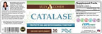 Script Essentials Suzy Cohen Catalase Supplement packaging box