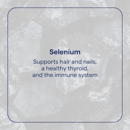 Trace Minerals Liquid Selenium supplement facts and ingredient list panel on the back of the bottle