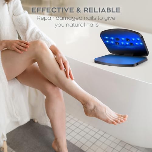 B-Arm portable nail restoration machine for effective home treatment.