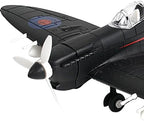 ATORSE DIY toy plane model kit for kids and adults