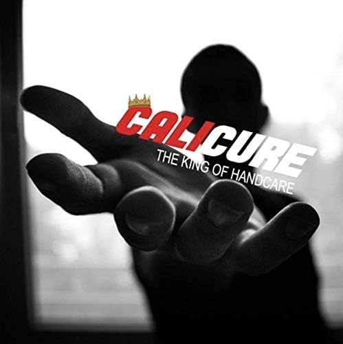 CaliCure handcare kit for preventing gym related hand injuries