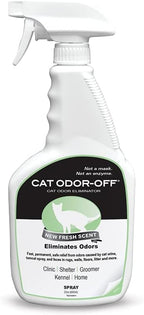 Odorcide Thornell Cat Odor Off Concentrate side profile view