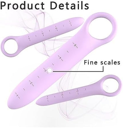 QoQiu pelvic wand massager included in 5-pack set