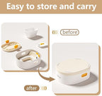 Kindsgut potty converted into a durable step stool
