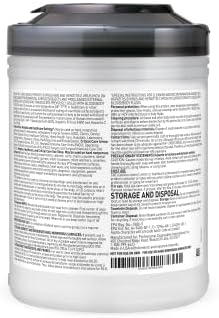 PDI professional surface disinfectant cleaner wipes imported from USA