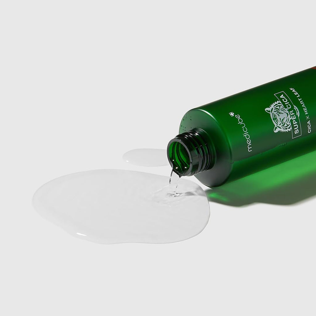 Medicube Super CICA Toner l Calms & soothes Redness Skin with 7 CICA Ingredients |(4.73fl.oz.) - Image 4