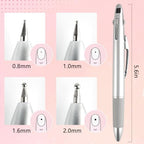 Syosi Angnya nail tool pressing head used for nail stickers