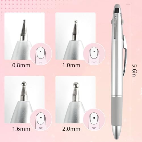 Syosi Angnya nail tool pressing head used for nail stickers