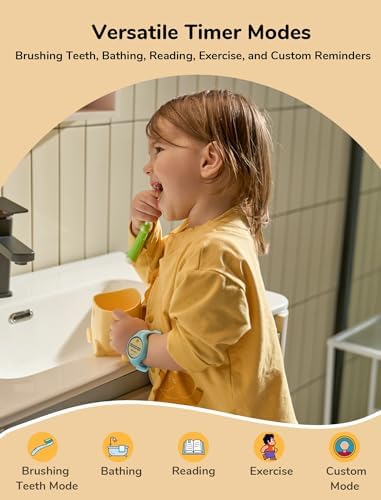 NehNeh Baby rechargeable potty reminder device display