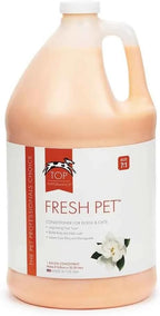 MPP dual action pet coat conditioning spray for shiny pet fur