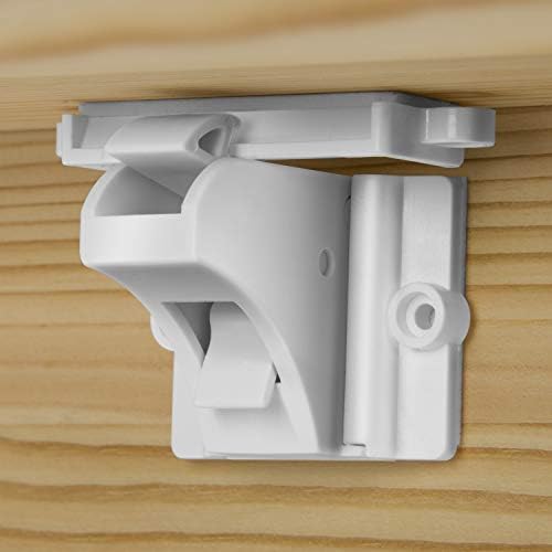 Vmaisi child safety locks installed on kitchen drawer